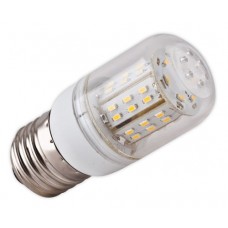 LED lamp 230V 6W 48xLED E27 warm white