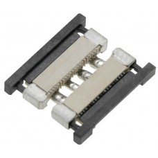 Connector for connecting RGB LED strips, 10mm