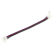 Connector for RGB LED strips 10mm