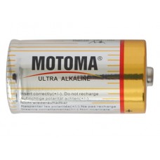 Šarminė baterija LR14(C) 1.5V Motoma