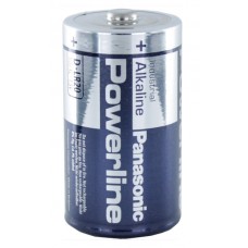 Alkaline battery LR20(D) 1.5V PANASONIC