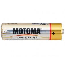 Ultra Alkaline Battery LR6(AA) 1.5V Motoma Ultra Alkaline Battery LR6(AA) 1.5V Motoma