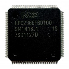 Mikroschema LPC2366FBD100 (00169)