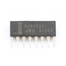 Mikroschema NJM4558L