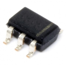 Mikroschema TS5A3157DCKR (SC70-6 Analogue Switch IC)