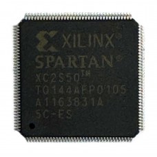 Mikroschema Xilinx XC2S50 FPGA