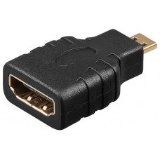 Adaptor "HDMI A male - HDMI D(micro) female"