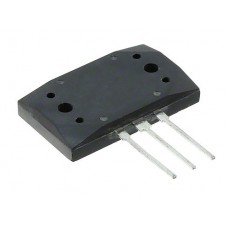 Tranzistorius 2SA1295 (Si-P 230V 17A 200W 35MHz MT-200)