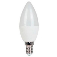 LED lemputė 220V 7W E14 3000K šiltai balta