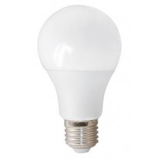 LED bulb 220V 9W E27 3000K warm white