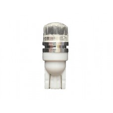 Bulb 12V DC T10 LED White 100 Lm