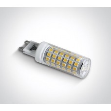 LED Lamp 9W G9 SMD 900lm warm white