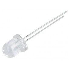 Light-emitting diode 8mm cold white OSW5DK8131A