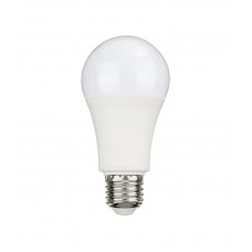 LED Lemputė 10W E27 A60 (3000K) šiltai balta
