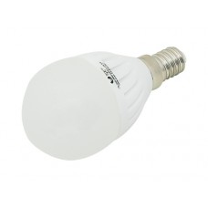 Lemputė 230V 10W LED E14 šiltai balta