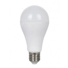 Lemputė 230V 17W LED E27 neutraliai balta