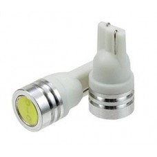 Lamp 12V T10 1W LED