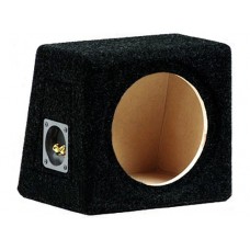 Dėžė MDF 8L žemų dažnių garso kolonėlei 20cm