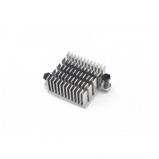 Pure Aluminum Heat Sink with Thermal Paste for NanoPC T2/T3