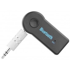 Adapteris "Bluetooth - 3.5mm" AUX audio imtuvas-siųstuvas