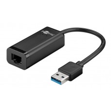 USB tinklo adapteris "USB 3.0 - Ethernet RJ45"