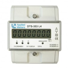 Electricity meter for three-phase DTS353-L4