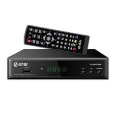 DVB-T T2 Digital Terrestrial Receiver eSTAR 538