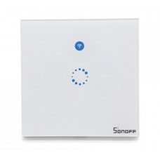 Smart Wall Touch Light Switch SONOFF T1EU1C