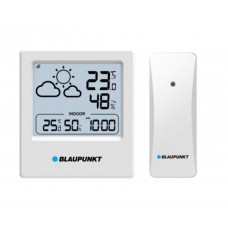 Weather station with outdoor sensor Blaupunkt WS10WH