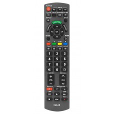 Remote control for PANASONIC TV/DVR/VCR (ver. II)
