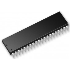 Mikroschema PVPU2204 CTC Video Processor DIP40