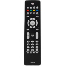 Remote control for PHILIPS TV/DVD/VCR (ver. 3)