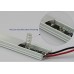 LED strip dimmer for LED profiles, touchable by step
