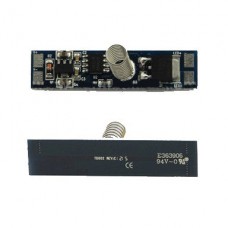 LED strip dimmer for LED profiles, touchable