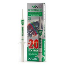 Gelis revitalizantas pavarų dėžėms XADO EX120