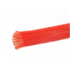 Braid 12mm red - price for 1 meter