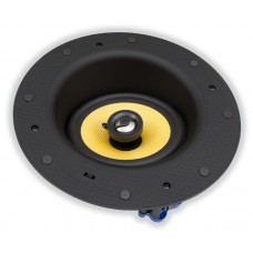 In-Ceiling Speaker with Super Low-profile Bezel TAGA RB-850 8Ω 37Hz-25000Hz 130W (2pcs)