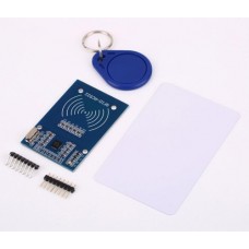 RFID skaitytuvas su kortele ir žetonu - 13.56MHz
