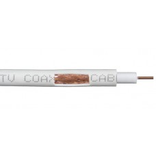 Coaxial cable RG-690C 90% copper shield, 1m