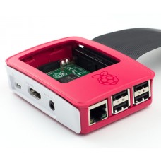 Raspberry pi official case