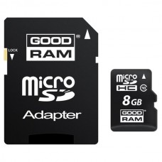 Atminties kortelė Micro SD 16GB Class10 Kingston su NOOBS programine įranga