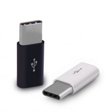 Adapteris "USB-C kištukas - Micro USB lizdas"