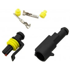 Car 1 Pin Waterproof Wire Connector
