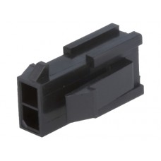 Plug MX-43020-0200 Micro-Fit 3.0 body