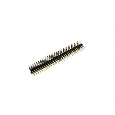 Connector WSL060ZW 2.54mm 2x30pin angled