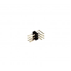 Connector WSL2x3W 2.54mm 2x3pin angled  