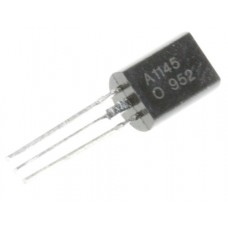 Tranzistorius 2SA1145 (SI-PNP TO-92)