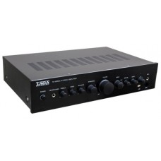 CI A/B speakers stereo amplifier TAGA TA-400MI with MIC mixing