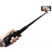 Selfie stick 23-97cm with Bluetooth E-star BLACK