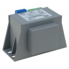 Encapsulated transformer with terminal block 230V/24V 1.25A INDEL